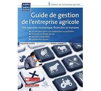 Guide de gestion de l'entreprise agricole, 2e éd.