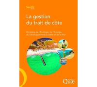 Guide de gestion du trait de côte - France - Quae - broché - Etude