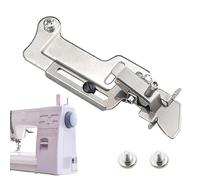 Guide de, Guide de magnétique | Guide d'ourlet de Machine à Coudre avec Embouts magnétiques | Outils de Conseil de Machine à Coudre, Guide de règle Efficace Multifonctionnel pour Les