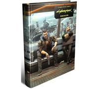 Guide de Jeu - CYBERPUNK 2077 - Édition Collector