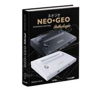 Guide de jeu Geeks Line Neo Geo Anthologie Expanded Edition Noir