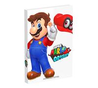 Guide de Jeu Super Mario Odyssey - Edition Collector - Version Française