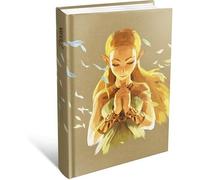 Guide de Jeu The Legend of Zelda Breath of the Wild Edition Augmentée, livre NEU