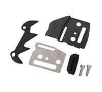 Guide de Joint de Clip Gauche de Vilebrequin de Pare-Chocs de tronçonneuse pour Accessoires d'outils électriques Chinois 45CC 52CC 58CC 4500 5200 5800
