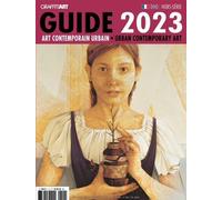 Guide de l´art contemporain urbain 2023 - Collectif - Graffiti Art Mag - broché - Guide