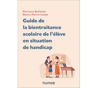 Guide de la bientraitance scolaire de l'élève en situation de handicap