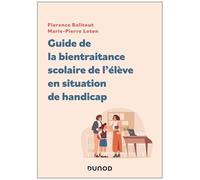 Guide De La Bientraitance Scolaire De L'élève En Situation De Handicap