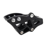 Guide de la chaîne arrière compatible avec CR 125 250 2005-2007 CRF 250R 450R 250RX 450RX 250X 450X 2005-2018 2019 Modèles s'adapte aux chaînes de moto de 30 mm 34 mm(Black Nylon 30mm)