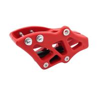 Guide de la chaîne arrière compatible avec CR 125 250 2005-2007 CRF 250R 450R 250RX 450RX 250X 450X 2005-2018 2019 Modèles s'adapte aux chaînes de moto de 30 mm 34 mm(Red Nylon 34mm)