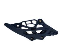 Guide de la chaîne de Garde-Bras Protecteur Compatible avec EXC 300 EXC 350F 500F Te 300 TE250 FE 350 450 EC 300 250 250F MOTOCYCLES(Blue)