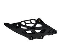 Guide de la chaîne de Garde-Bras Protecteur Compatible avec EXC 300 EXC 350F 500F Te 300 TE250 FE 350 450 EC 300 250 250F MOTOCYCLES(Black)