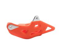 Guide de la chaîne de Moto Guide de Garde en Plastique Compatible avec XC125 XC250 XC300 SX SXF XC XCF 125 150 250 300 350 450 MODÈLES 2014-2022 Fits SMR450(Orange)