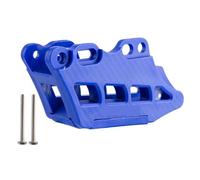 Guide de la chaîne de Moto Protecteur Compatible avec CRF250R CRF250X CRF450R CRF450X CRF250RX CRF450RX CRF300RX CRF250R CRF450R CRF250X CRF450X(Blue)