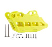 Guide de la chaîne de Moto Protecteur Compatible avec CRF250R CRF250X CRF450R CRF450X CRF250RX CRF450RX CRF300RX CRF250R CRF450R CRF250X CRF450X(Yellow B)