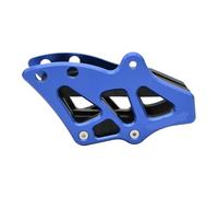 Guide de la chaîne et curseur de chaîne de bras oscillant avec rouleau inférieur compatible avec YZ125 YZ250 YZ250F YZ450F WR250F WR450 MOTODES(YMH CNC Guide)