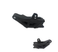 Guide de la chaîne Garde Sprocket Protector Cover Compatible avec les vélos de saleté compatibles avec les modèles SEF 125-500 2014-2024 Accessoires de moto de motocross