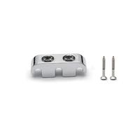 Guide De La Chaîne Guitare Basse Fente Métallique Haut Gamme Sécurise 2/3/4 Cordes Empêche Les Dommages À Tête (119) Stabilisateur Tension Corde Guitare Basse