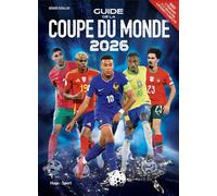 Guide de la Coupe du monde 2026 - Gérard Schaller - Hugo Sport - broché - Guide