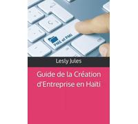 Guide de la Création d'Entreprise en Haïti
