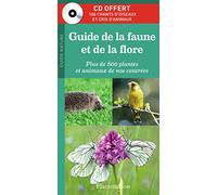 Guide de la faune et de la flore