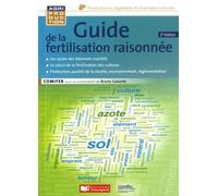 Guide de la fertilisation raisonnée