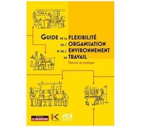 Guide De La Flexibilité, De L'organisation Et De L'environnement De Travail - Théorie Et Pratique