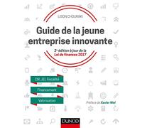 Guide de la jeune entreprise innovante - 2e éd. - CIR, JEI, Fiscalité, Financement, Valorisation: CIR, JEI, Fiscalité, Financement, Valorisation