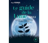 Guide de la lune 2022 - Paul Ferris - Marabout - Poche - Guide