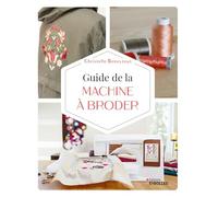 Guide de la machine à broder – Groupe Eyrolles