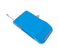 Guide De La Machine - Aimant Pour Ourlets Droits Et Précision | Accessoire En Acier Inoxydable Et ABS | Pour La, Le Quilting Et Le | Accompagnement Des Débutants Et Professionnel