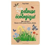 Guide de la pelouse écologique