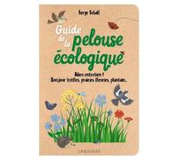 Guide De La Pelouse Écologique - Adieu Entretien, Bonjour Trèfles, Prairies Fleuries, Plantain