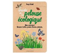 Guide de la pelouse écologique - Serge Schall - Larousse - broché - Guide