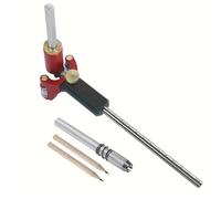 Guide de la piste en bois : outil de dessin incurvé pour traitement professionnel, régulateur pour signaux parallèles | Outil de menuisier réglable pour et