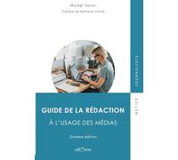 Guide De La Rédaction