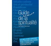 Guide de la spiritualité - David Dubois - Almora Eds - Poche - Essai