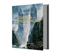 Guide de la Terre du Milieu - Robert Foster - Bragelonne - relié - Guide
