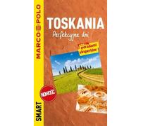 Guide de la Toscane, arrangement collectif intelligent (Buch auf Polnisch)