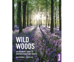 Guide de la vie sauvage (en anglais) - Britain Wild Woods | Bradt