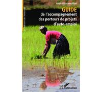 Guide De L'accompagnement Des Porteurs De Projets D'auto-Emploi