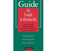 Guide de l'aide à domicile