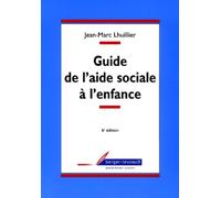 Guide de l'aide sociale à l'enfance