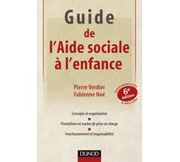 Guide de l'Aide sociale à l'enfance