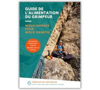 Guide de l'alimentation du grimpeur: Mieux manger pour mieux grimper