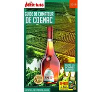 Guide de l'Amateur de Cognac 2019 Petit Futé