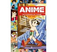 A. Baricordi – Guide de l'animation japonaise : Les pionniers de l'animation 1958-1969 – Broché