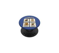 Guide de l'apiculteur : ce Que Je Fais Pendant Mon Temps Libre Bee Men PopSockets PopGrip Adhésif
