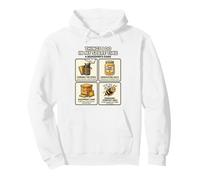 Guide de l'apiculteur : ce Que Je Fais Pendant Mon Temps Libre Bee Men Sweat à Capuche