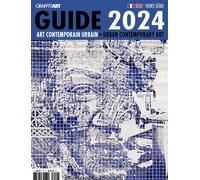 Guide de l'art contemporain urbain 2024