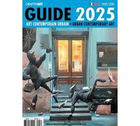 Guide de l'art contemporain urbain 2025